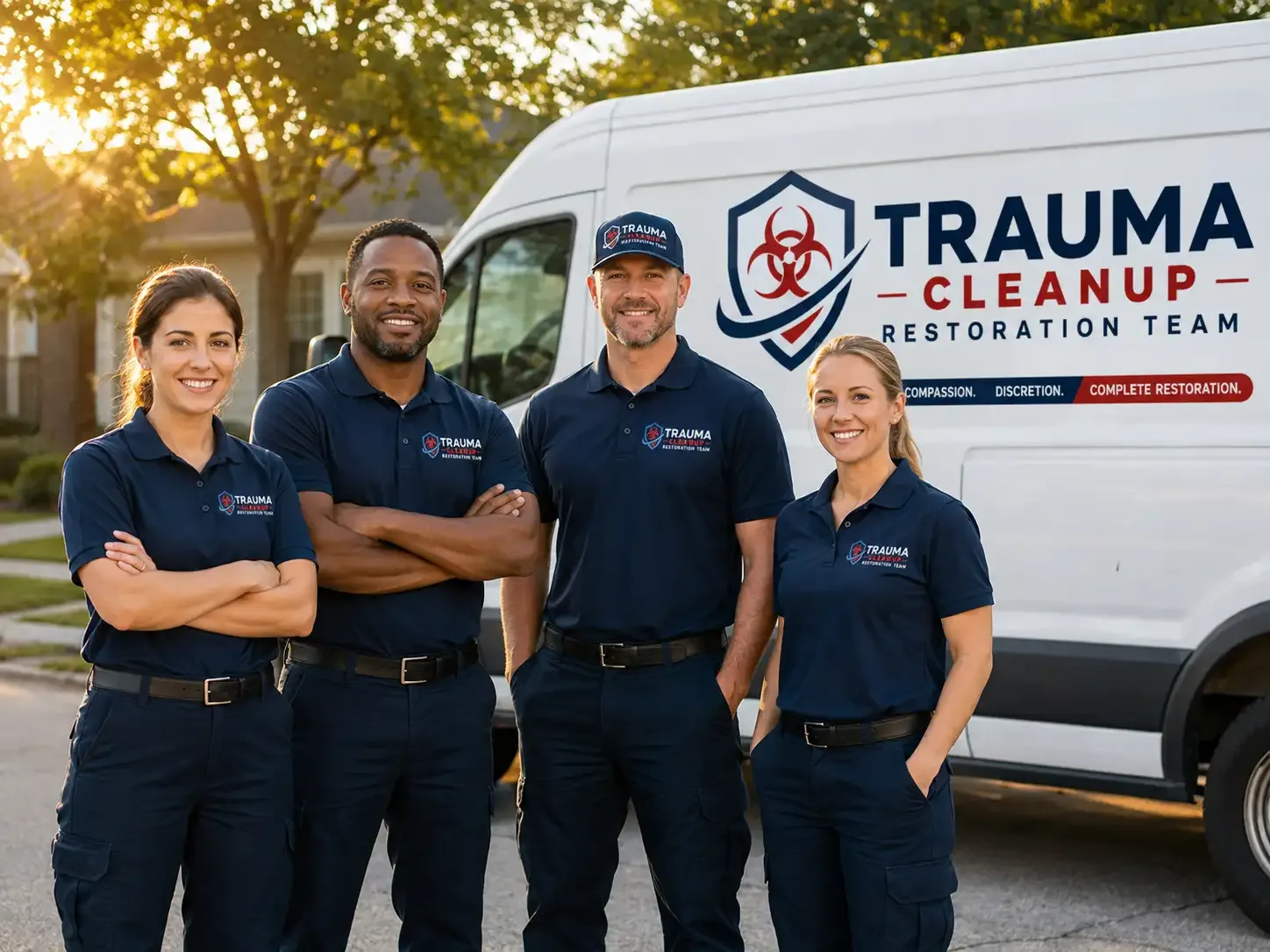 Trauma Cleanup company in Pope Valley, CA