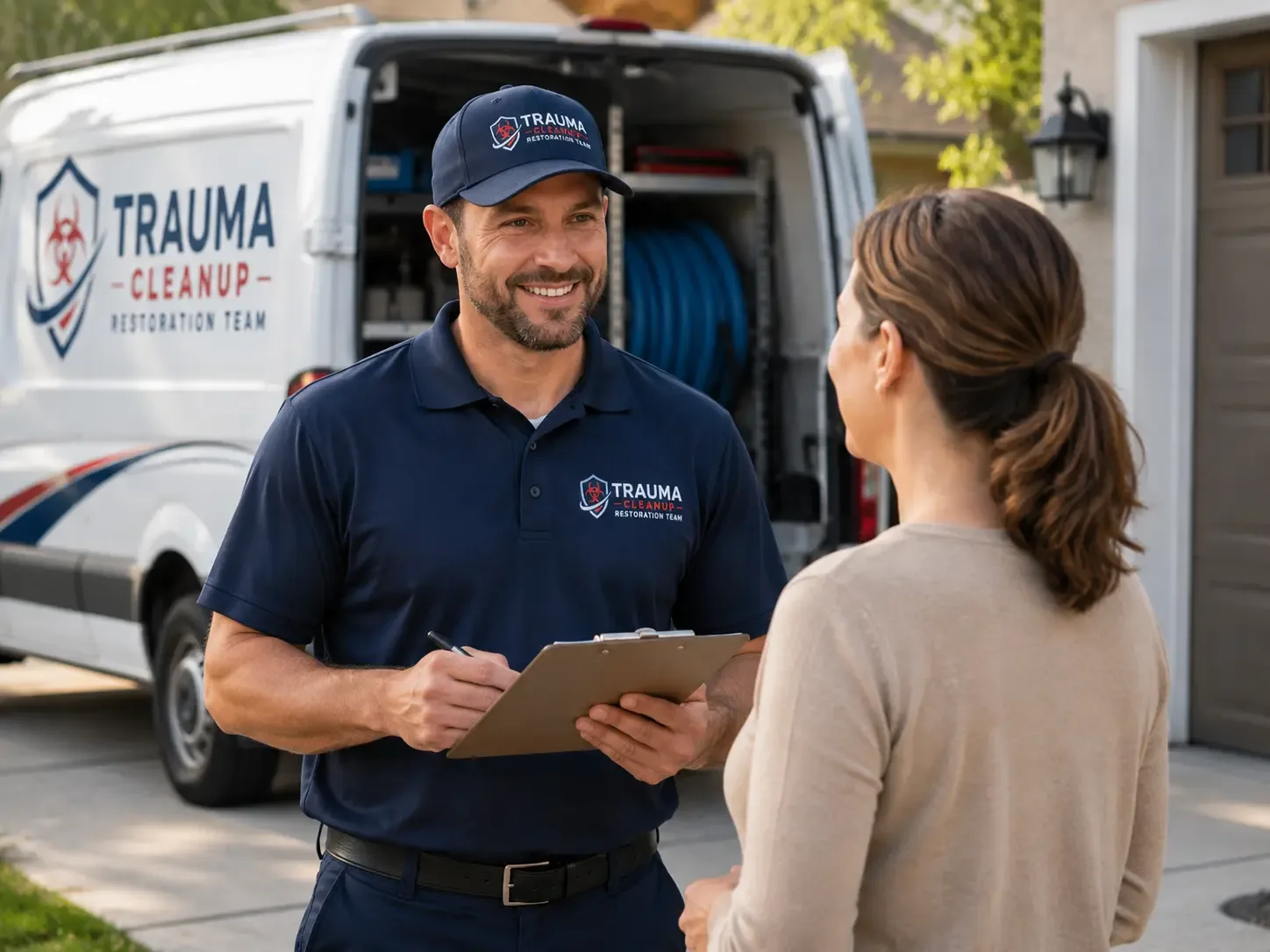 Trauma Cleanup Pope Valley, CA FAQs